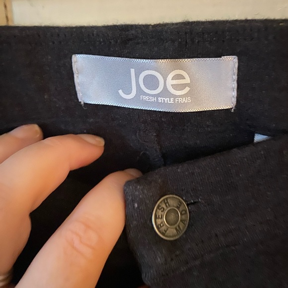 14 - stretchy jersey legging type pants - Picture 3 of 6